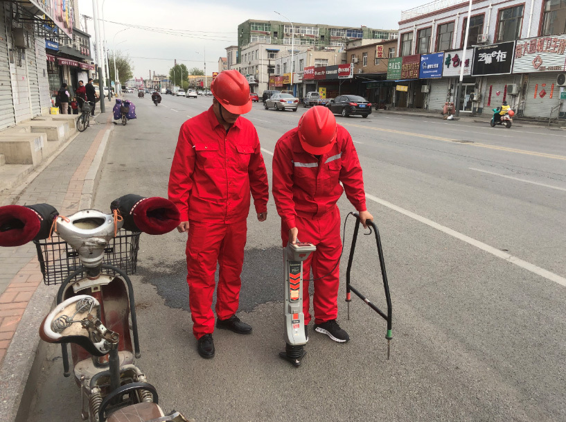 安阳地下管线探测 